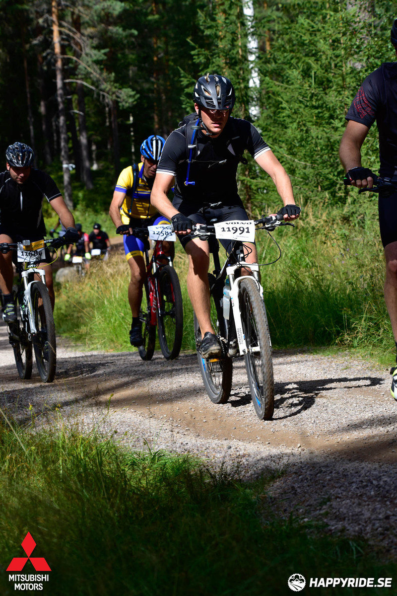 Bild från Cykelvasan 2016
